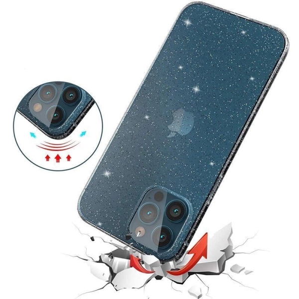 iPhone 13 Силиконов кейс Crystal 