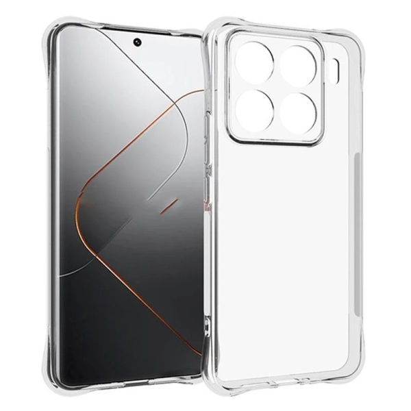 Xiaomi 15 Силиконов кейс Anti Shock