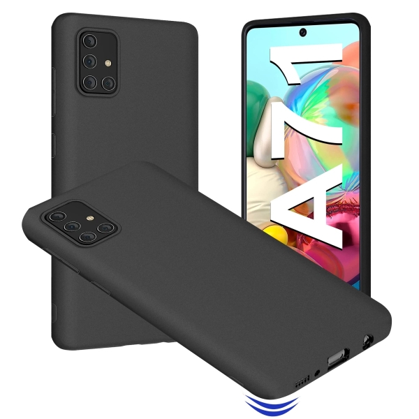 Samsung A71 Силиконов кейс MAT