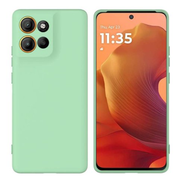 Motorola Moto G15 Силиконов кейс NANO
