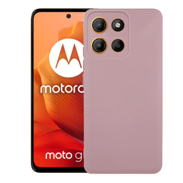 Motorola Moto G15 Силиконов кейс NANO