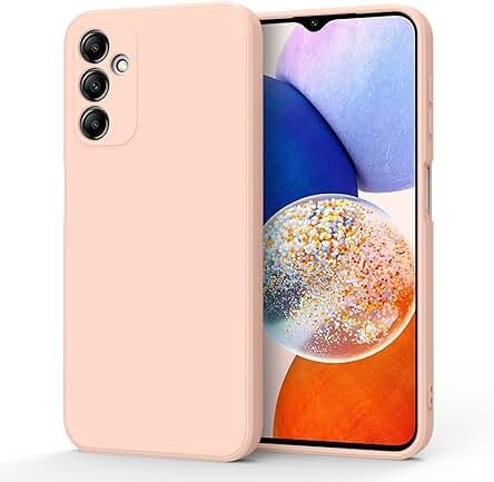 Samsung A34 Силиконов кейс NANO