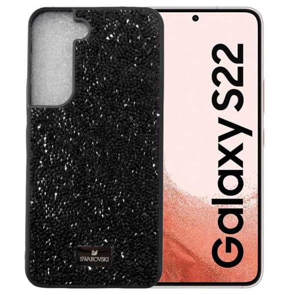Samsung S22 Swarovski кейс