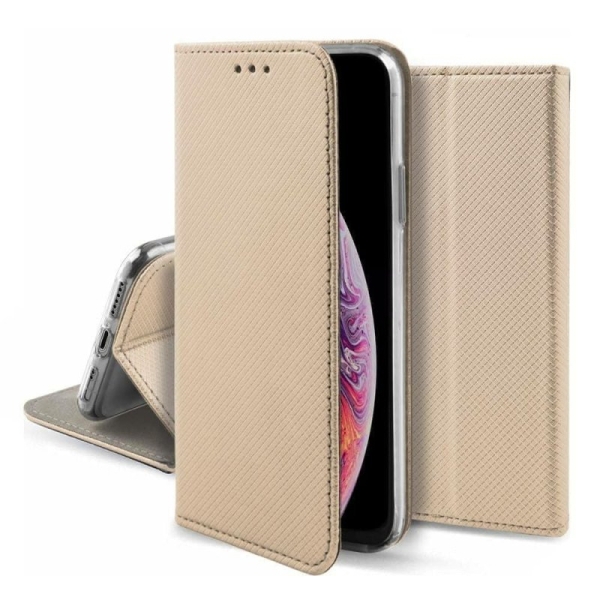Калъф тефтер за Huawei P Smart Magnet Book
