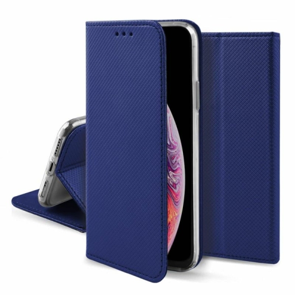 Калъф тефтер за Huawei P Smart Magnet Book