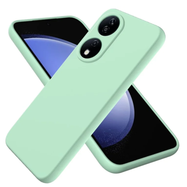 Honor X7B Силиконов кейс NANO