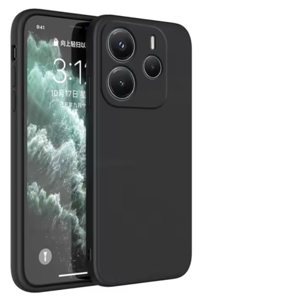 Xiaomi Redmi Note 14 4G Силиконов кейс NANO
