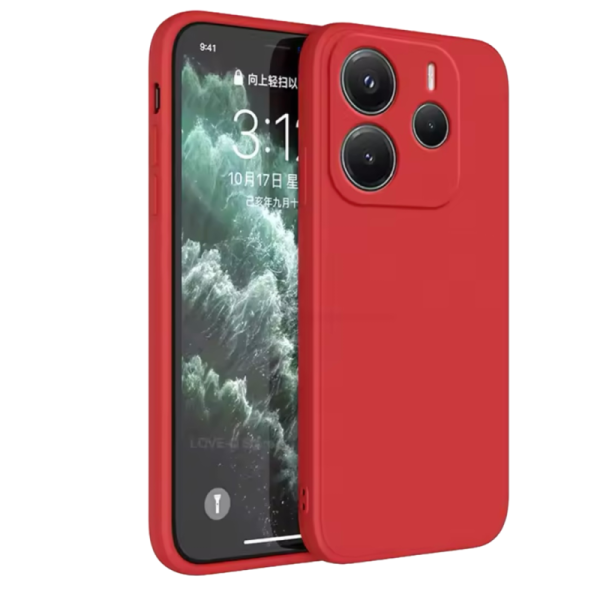 Xiaomi Redmi Note 14 4G Силиконов кейс NANO