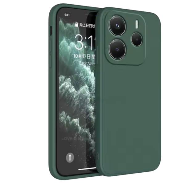 Xiaomi Redmi Note 14 4G Силиконов кейс NANO