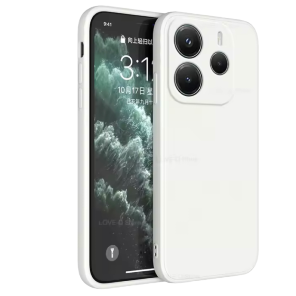 Xiaomi Redmi Note 14 4G Силиконов кейс NANO