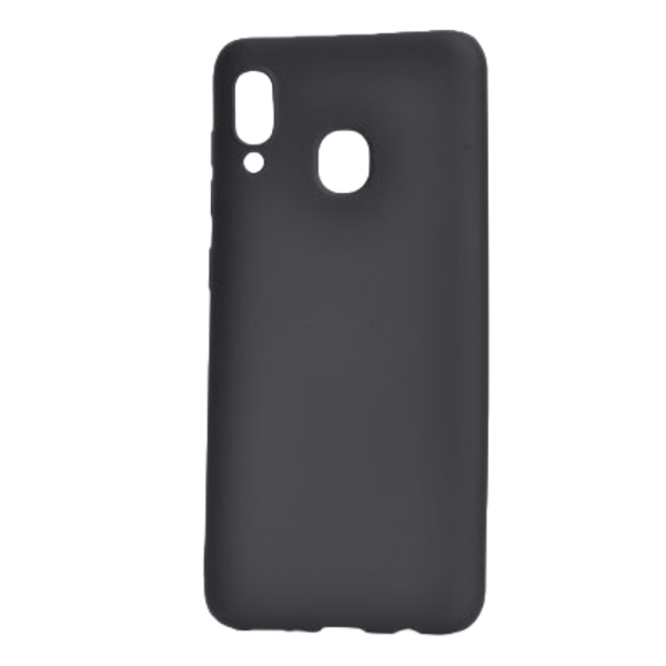 Samsung A20/A30 Силиконов кейс UNI