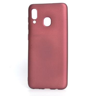 Samsung A20/A30 Силиконов кейс UNI