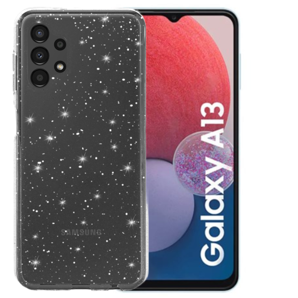 Samsung A13 4G Силиконов кейс Crystal