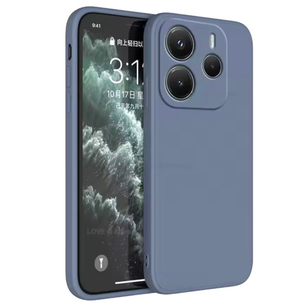 Xiaomi Redmi Note 14 5G Силиконов кейс NANO