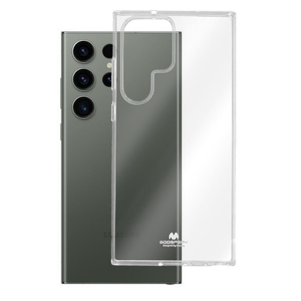 Samsung S22 Ultra Силиконов кейс Jelly