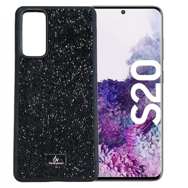 Samsung S20 Swarovski кейс