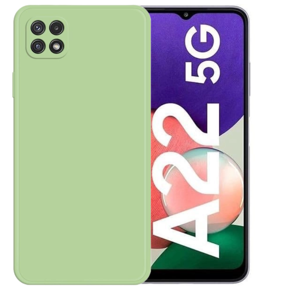 Samsung A22 5G Силиконов кейс NANO