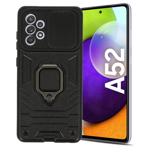 Samsung A52 5G/A52 4G Силиконов кейс Ring 