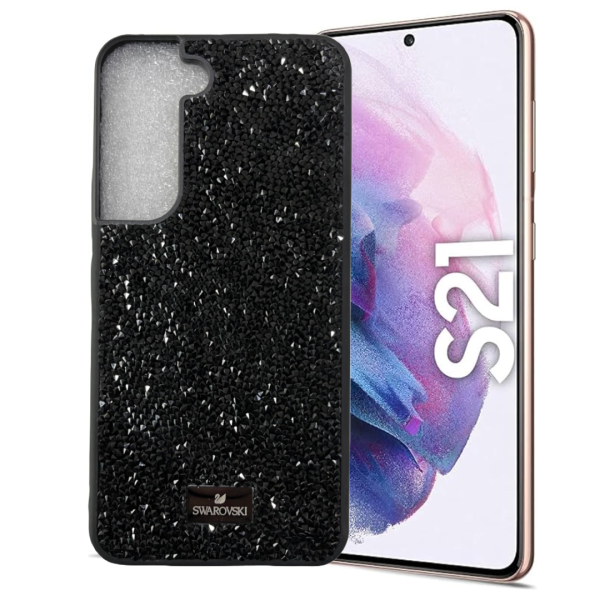 Samsung S21 Swarovski кейс
