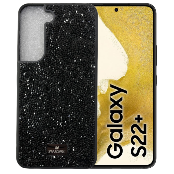 Samsung S22 Plus Swarovski кейс