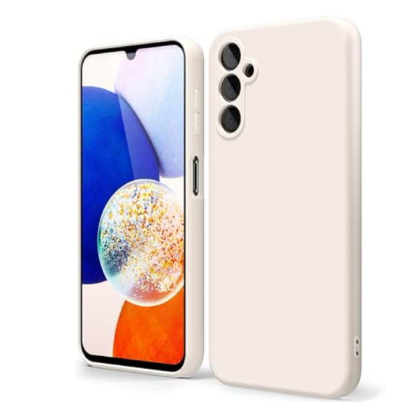 Samsung A34 Силиконов кейс NANO