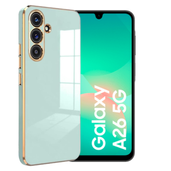 Samsung A26 Силиконов кейс Shining