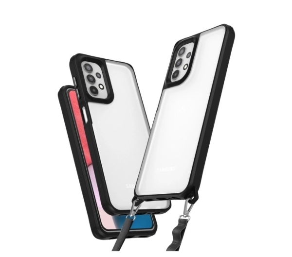 Samsung A36 Samsung A56 Твърд кейс с кант Protective