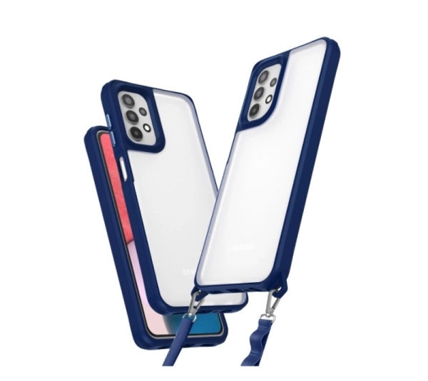 Samsung A26 Твърд кейс с кант Protective