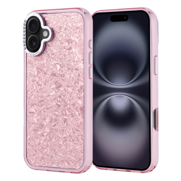 iPhone 16 Marble Keйс