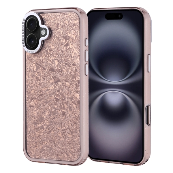 iPhone 16 Marble Keйс