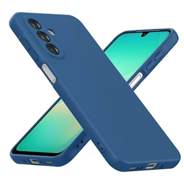 Samsung A26 5G Силиконов кейс NANO
