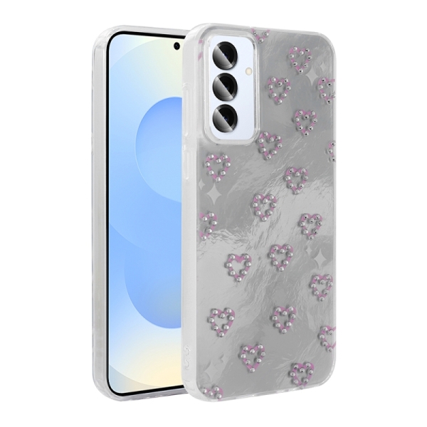 Samsung A16 Твърд силиконов кейс Vibrant