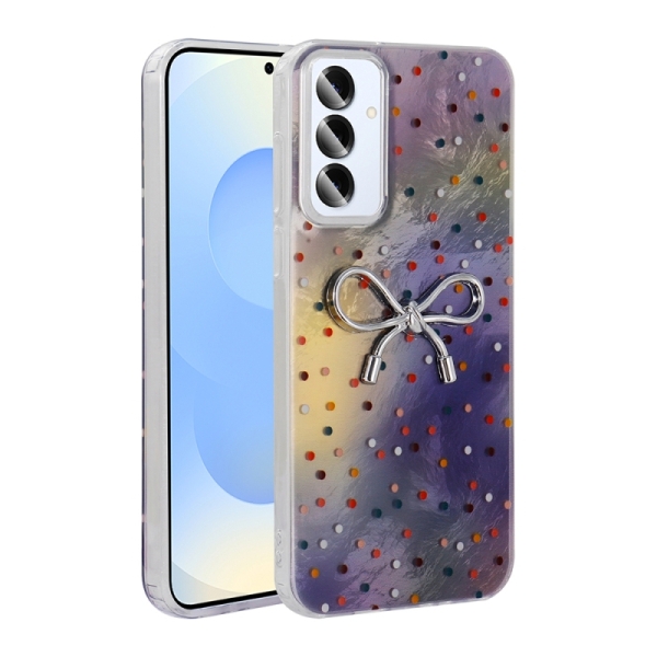 Samsung A16 Твърд силиконов кейс Vibrant