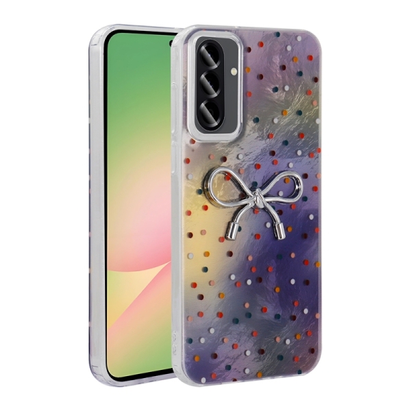 Samsung A26 Твърд силиконов кейс Vibrant