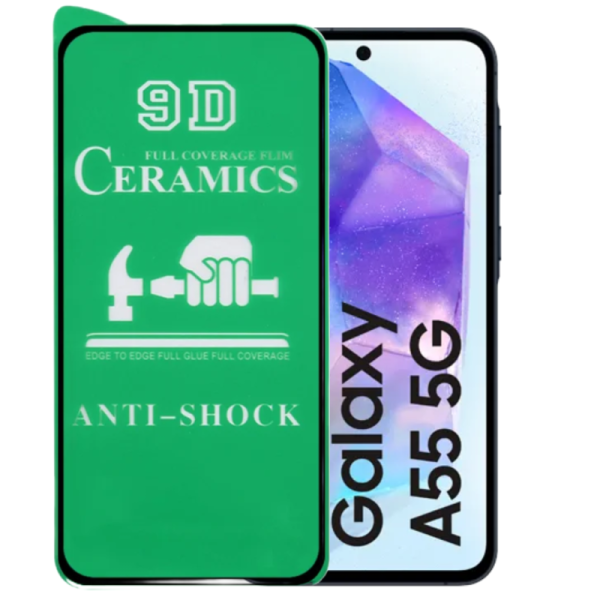 Samsung A55 Керамичен протектор Glass
