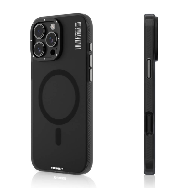 iPhone 16 Pro Max YOUNGKIT HIDDEN SAND кейс