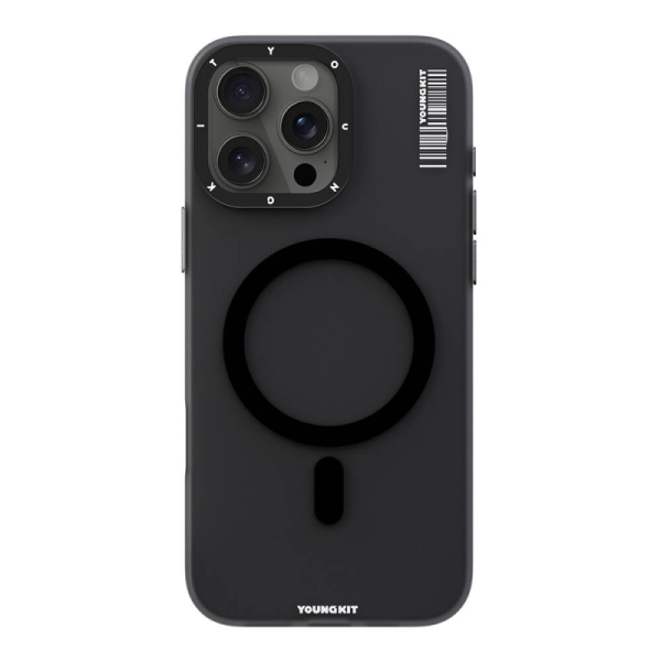 iPhone 16 Pro Max YOUNGKIT HIDDEN SAND кейс