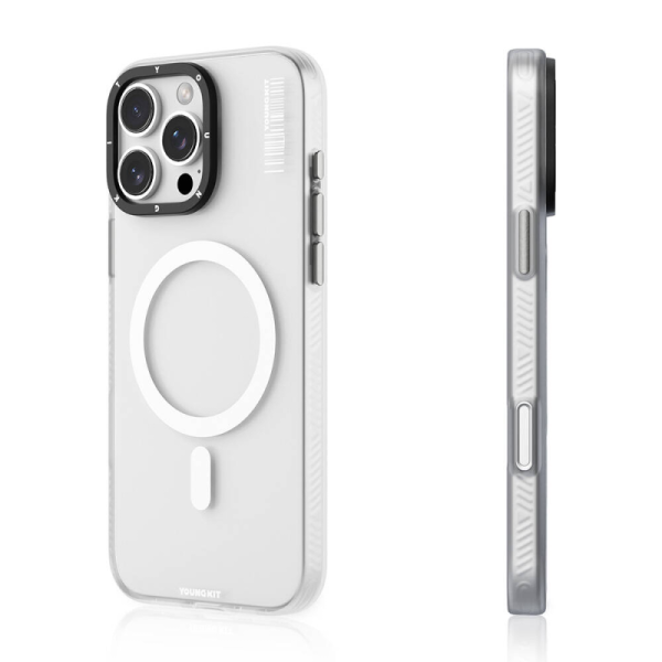 iPhone 16 Pro Max YOUNGKIT HIDDEN SAND кейс