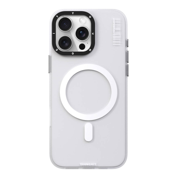 iPhone 16 Pro Max YOUNGKIT HIDDEN SAND кейс