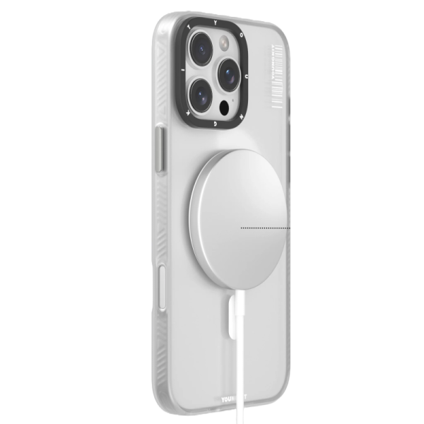 iPhone 16 Pro Max YOUNGKIT HIDDEN SAND кейс