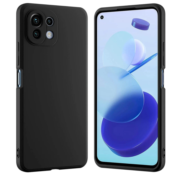Xiaomi Mi 11 lite Силиконов кейс NANO
