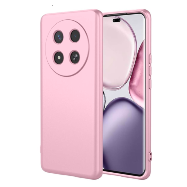 Honor Magic 7 lite Силиконов кейс NANO