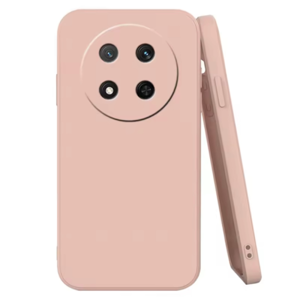 Honor Magic 7 lite Силиконов кейс NANO