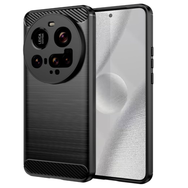 Xiaomi 15 Ultra Силиконов кейс Carbon