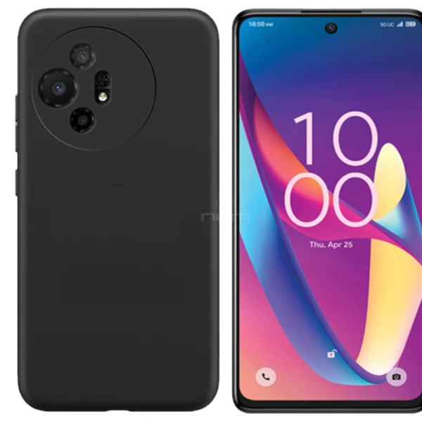 TCL 50XL Силиконов кейс MAT