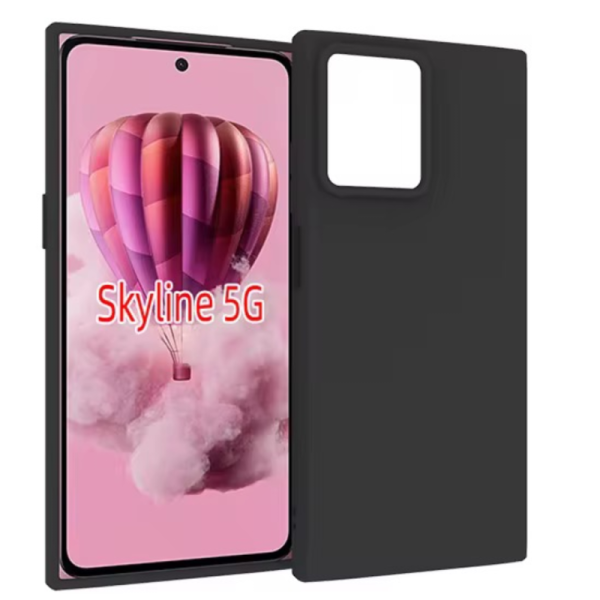 HMD Skyline 5G Силиконов кейс MAT