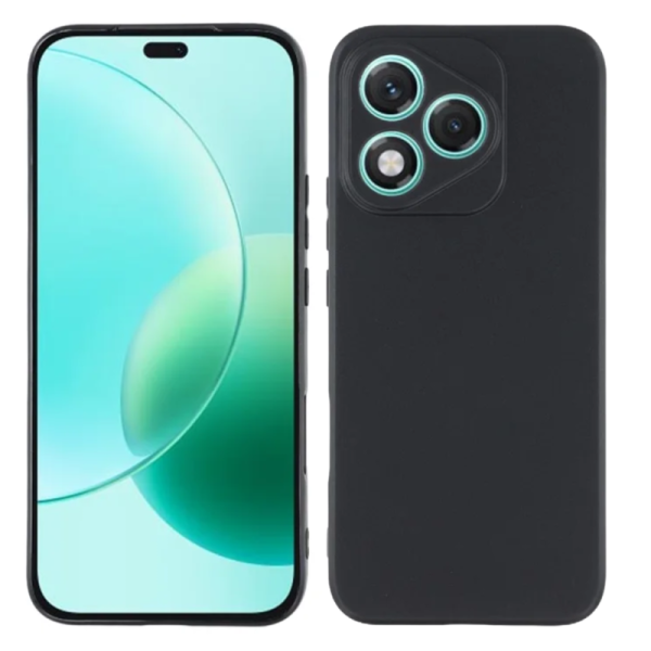 Honor 400 lite Силиконов кейс MAT