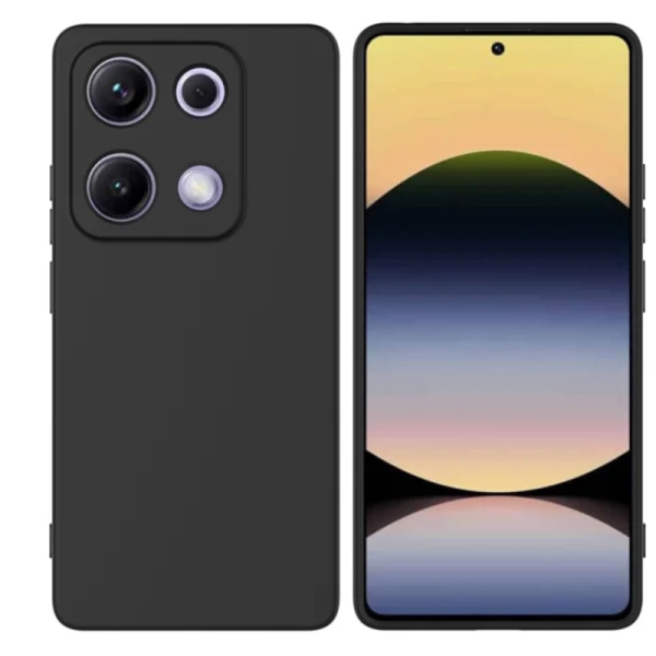 Xiaomi Redmi Note 14S Силиконов кейс MAT