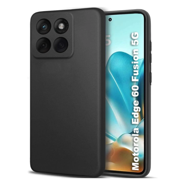 Moto Edge 60 Fusion 5G Moto Edge 60 5G Силиконов кейс MAT