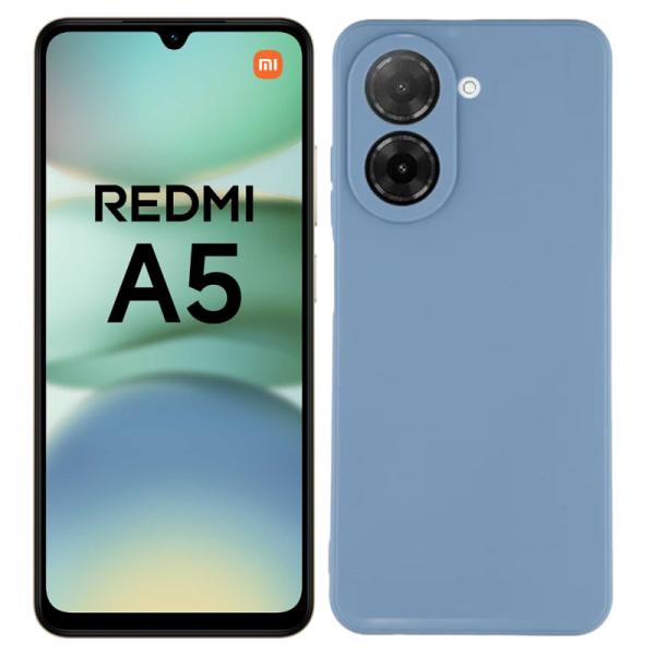 Xiaomi Redmi A5 4G Силиконов кейс NANO